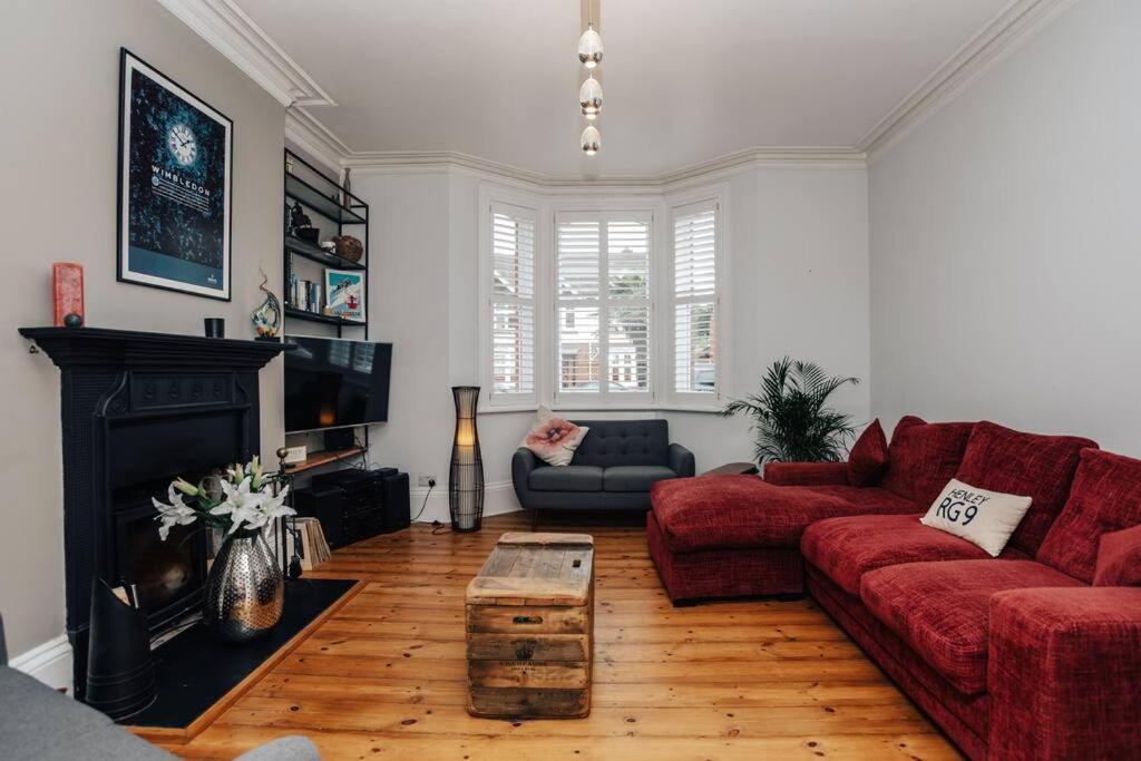 Henley Gardens Apartment Exterior foto