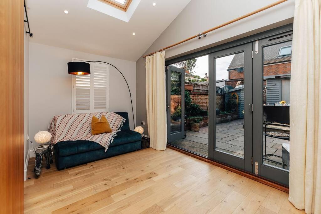 Henley Gardens Apartment Exterior foto