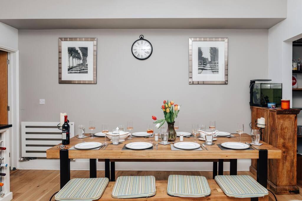 Henley Gardens Apartment Exterior foto