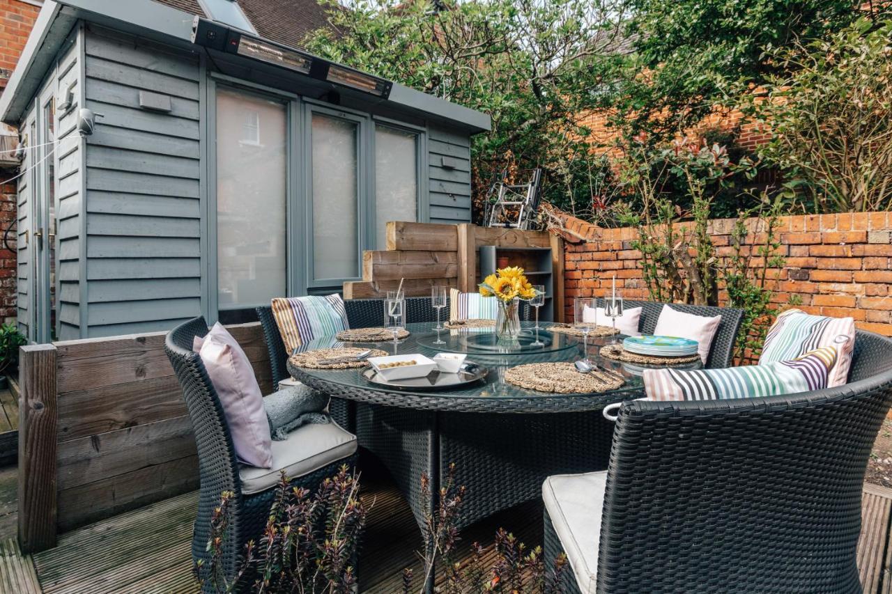 Henley Gardens Apartment Exterior foto